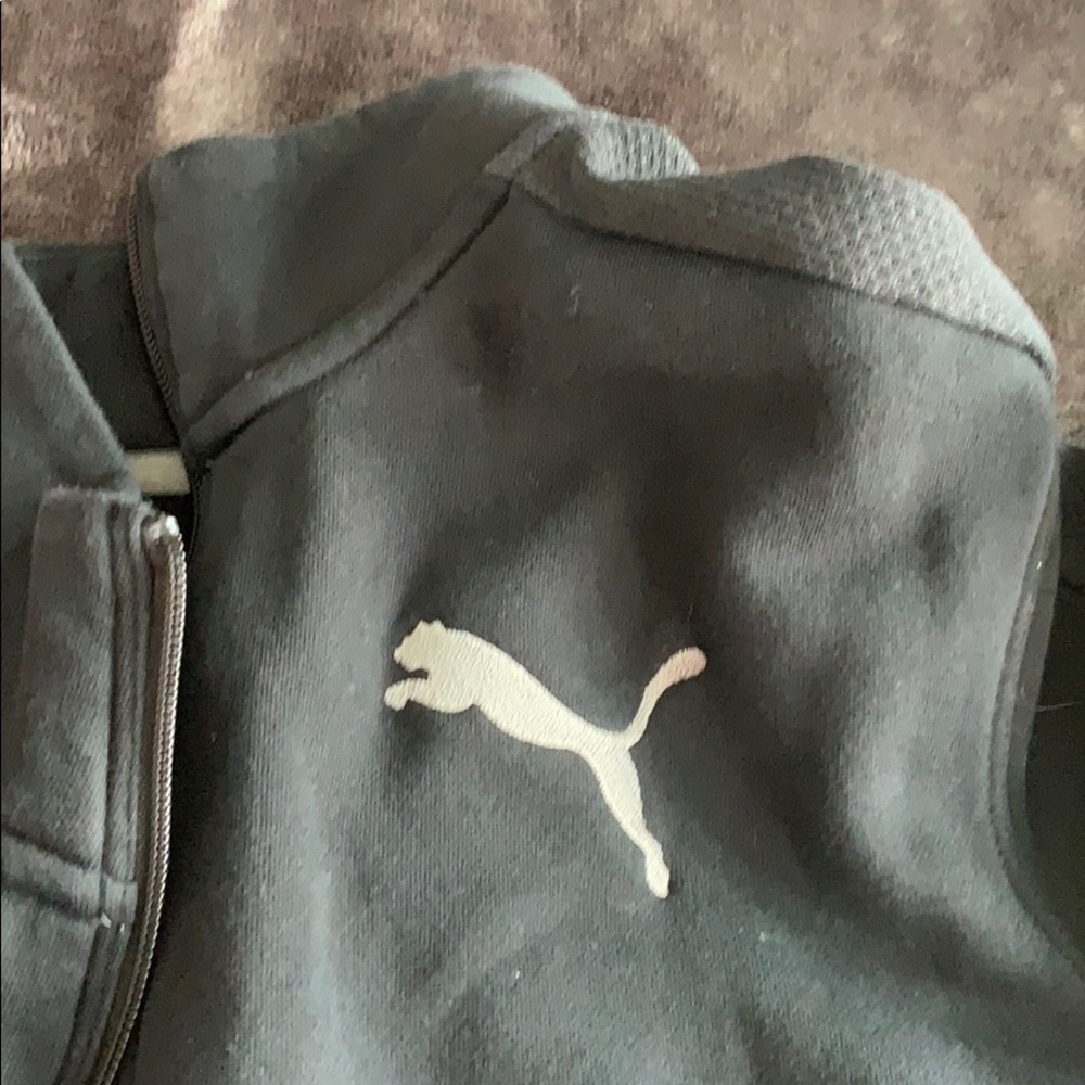 Black Jacket - Medium - Picture 2 of 4